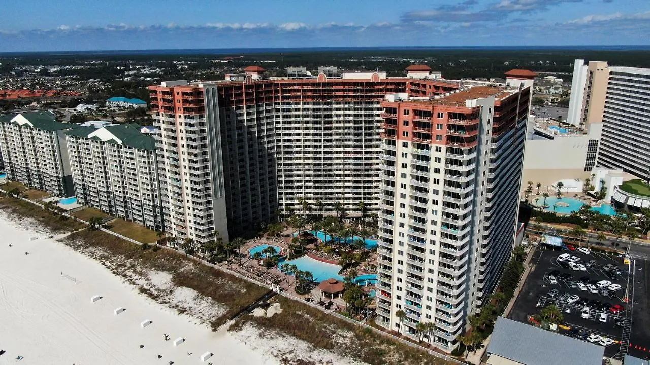 פנמה סיטי ביץ' Shores Of Panama #2325 By Nautical Properties ארצות הברית