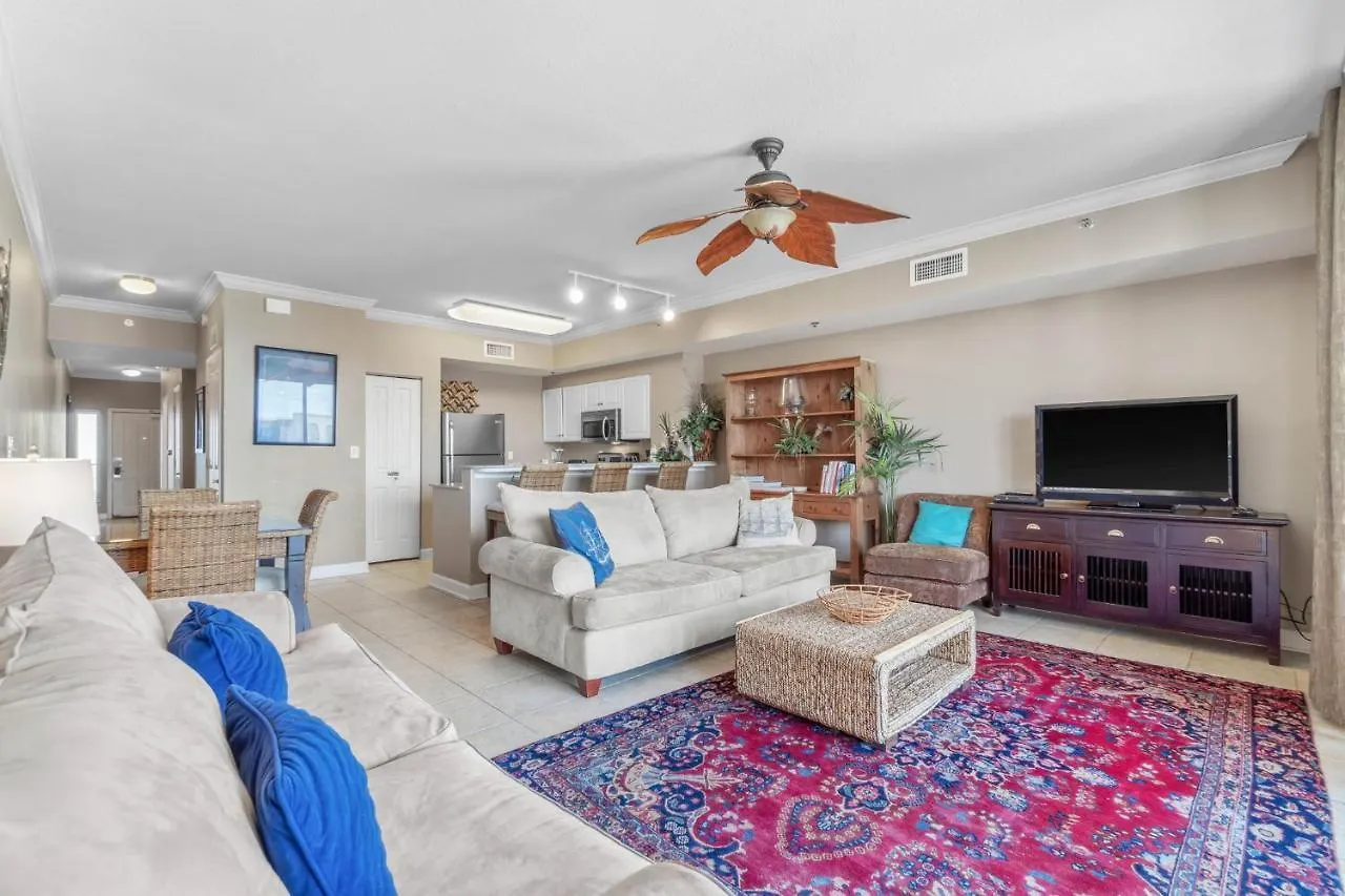 פנמה סיטי ביץ' Shores Of Panama #2325 By Nautical Properties בית נופש