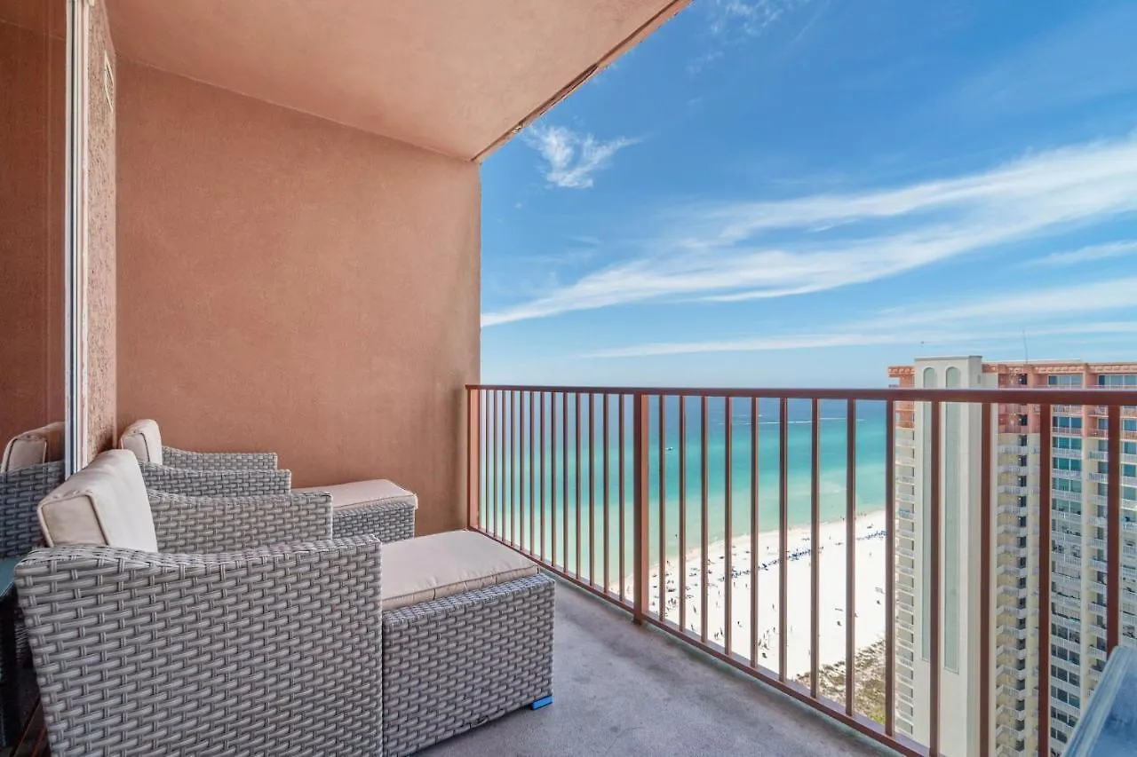 פנמה סיטי ביץ' Shores Of Panama #2325 By Nautical Properties