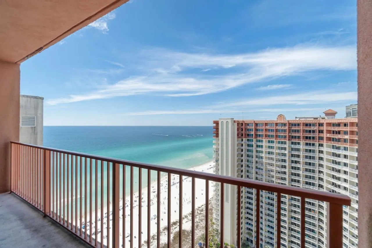פנמה סיטי ביץ' Shores Of Panama #2325 By Nautical Properties בית נופש
