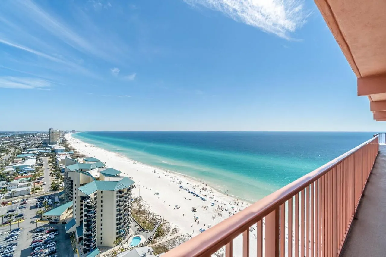 בית נופש פנמה סיטי ביץ' Shores Of Panama #2325 By Nautical Properties