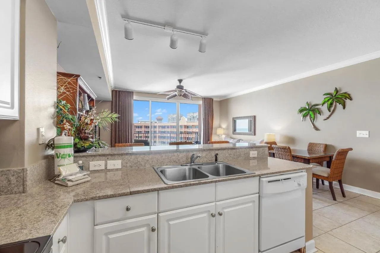 בית נופש פנמה סיטי ביץ' Shores Of Panama #2325 By Nautical Properties
