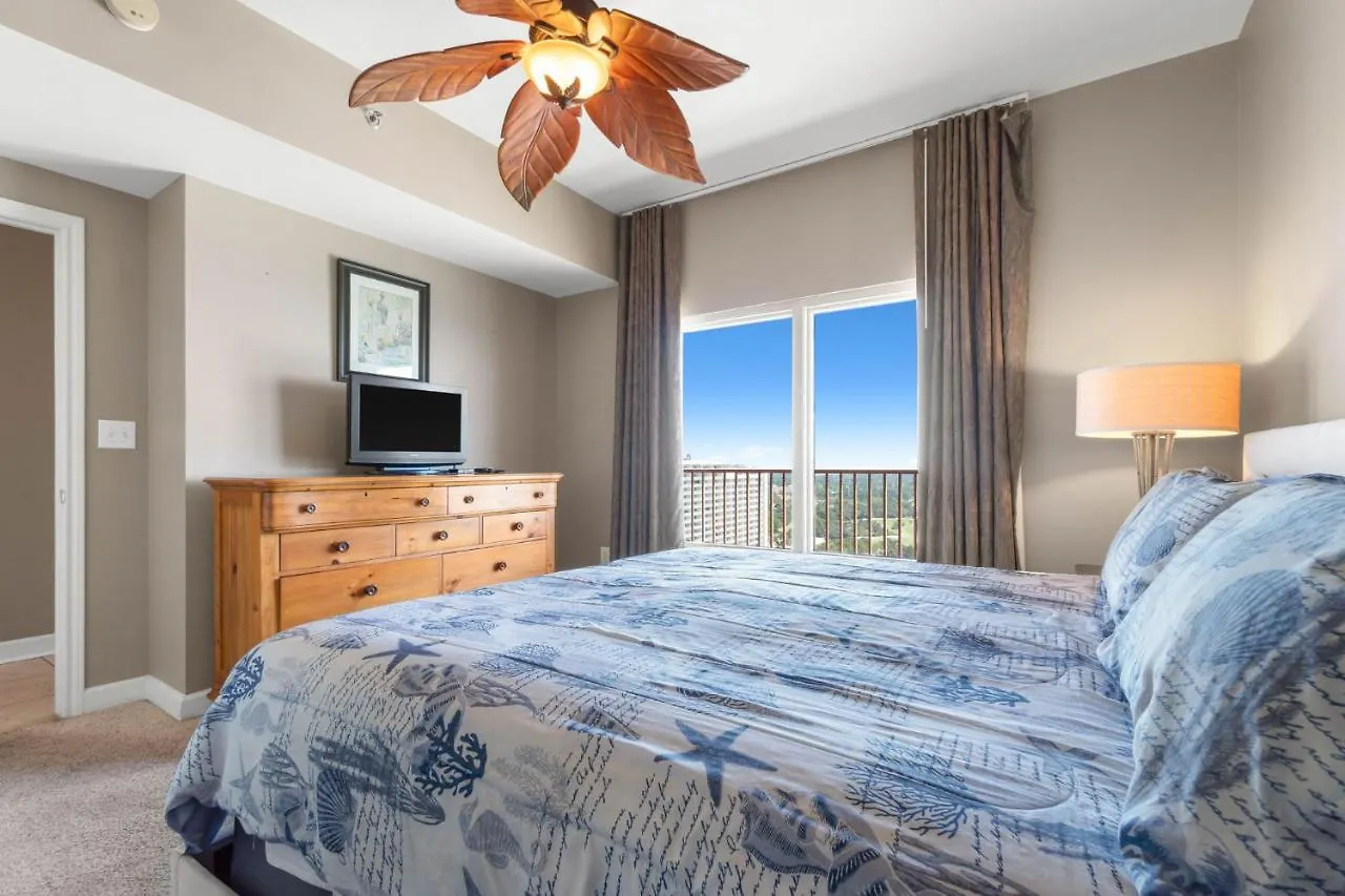 פנמה סיטי ביץ' Shores Of Panama #2325 By Nautical Properties בית נופש