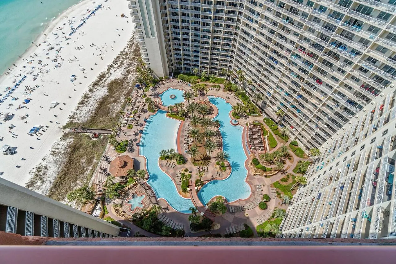 פנמה סיטי ביץ' Shores Of Panama #2325 By Nautical Properties ארצות הברית