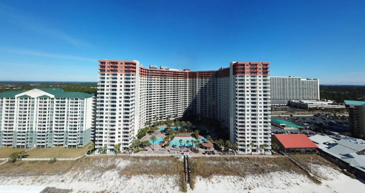 בית נופש פנמה סיטי ביץ' Shores Of Panama #2325 By Nautical Properties